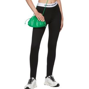 Paco rabanne leggings